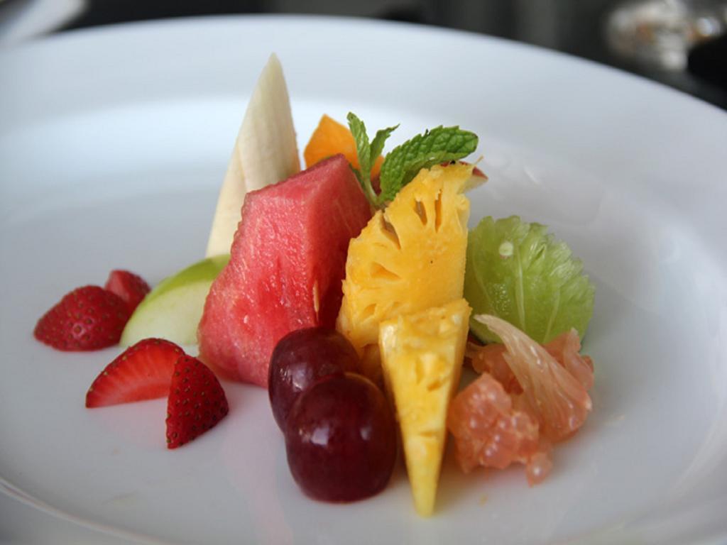 Ruby Bistro Hotel Хуе Екстериор снимка
