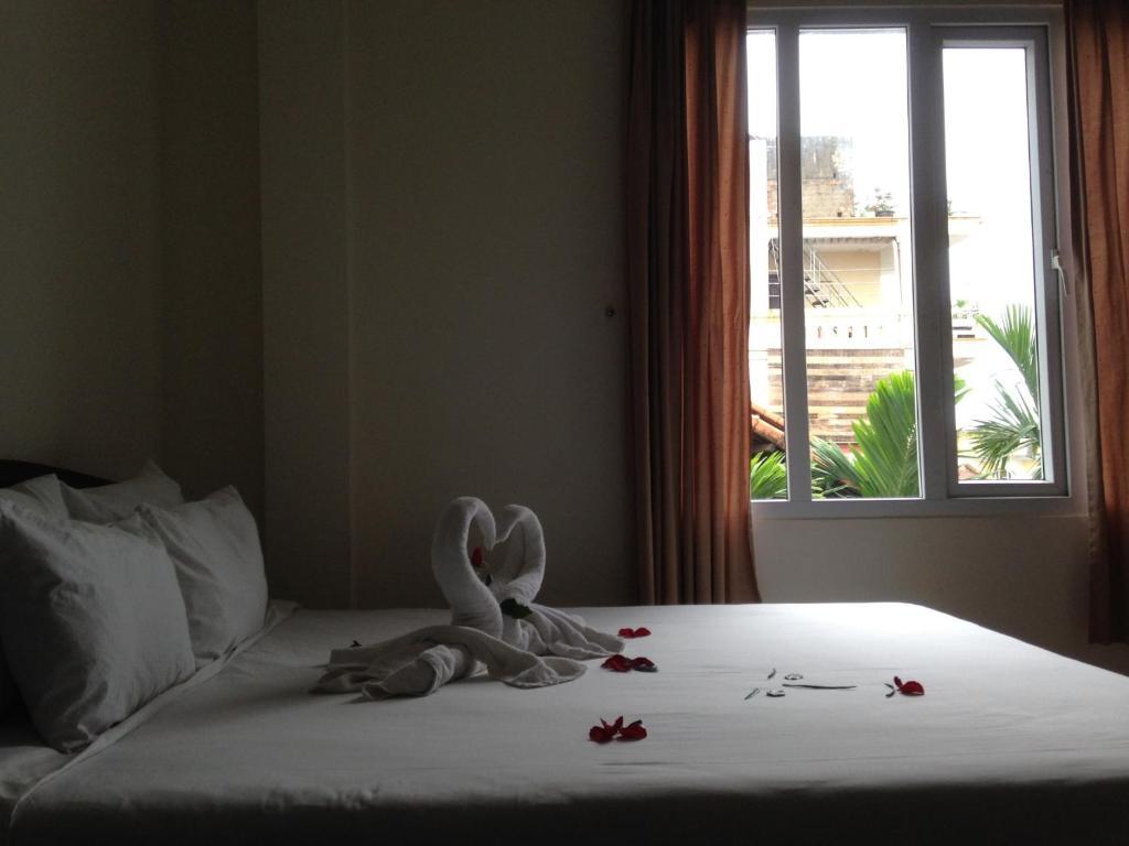 Ruby Bistro Hotel Хуе Екстериор снимка