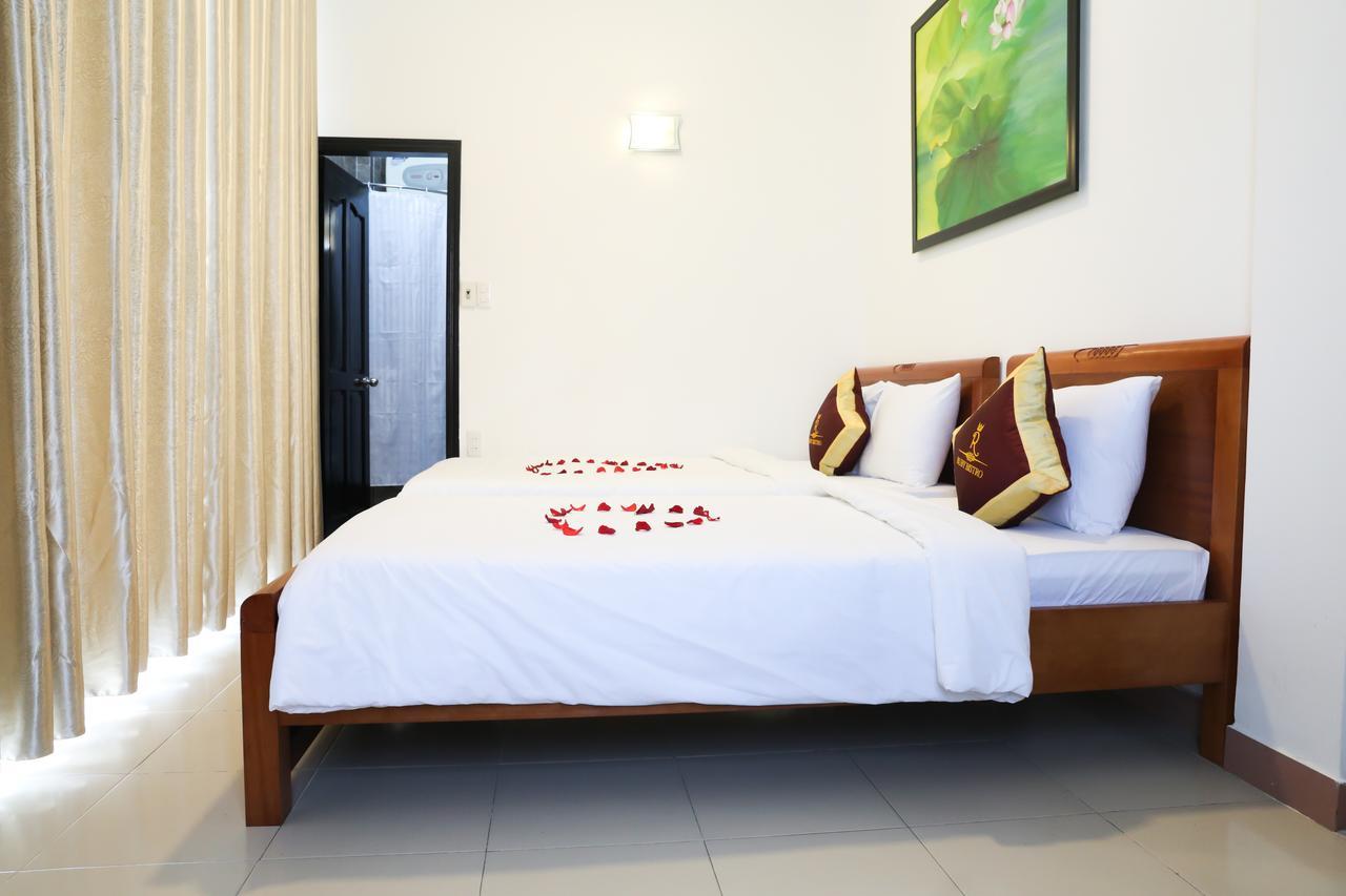 Ruby Bistro Hotel Хуе Екстериор снимка