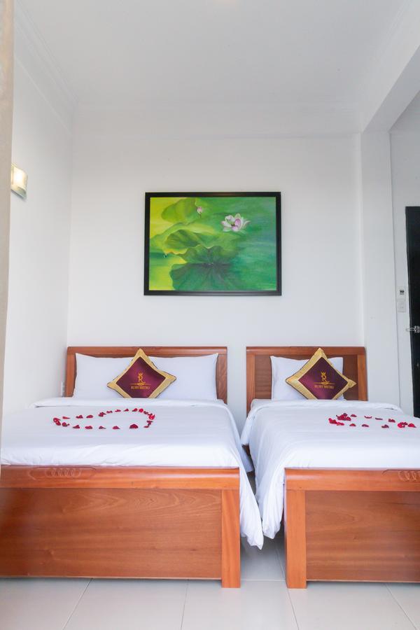 Ruby Bistro Hotel Хуе Екстериор снимка